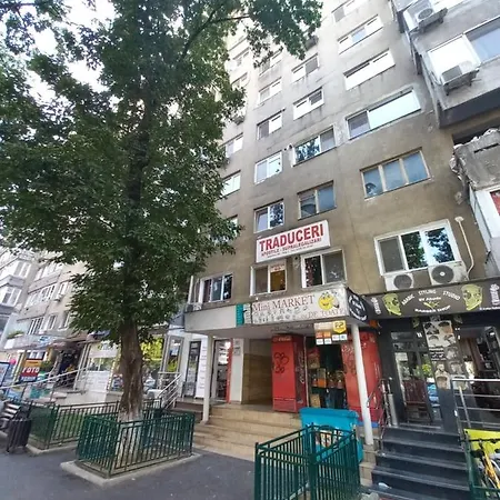 Garsoniera Comfort Bucharest