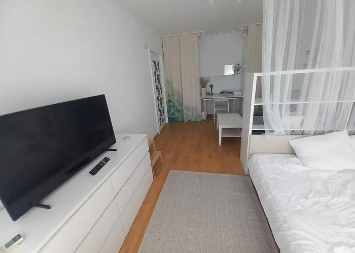 Garsoniera Comfort Bucharest