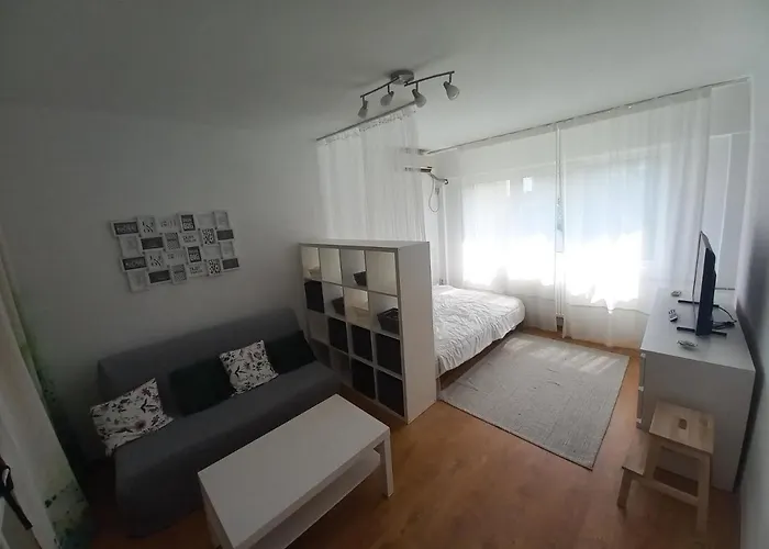 Garsoniera Comfort Apartment *