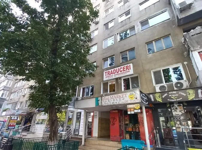 Garsoniera Comfort Bucharest
