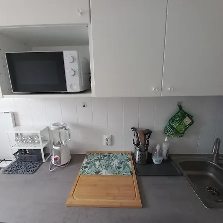 Garsoniera Comfort Апартаменти *