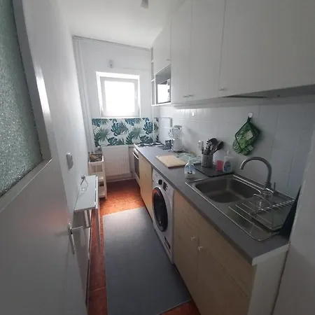 Garsoniera Comfort Бухарест
