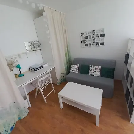 Apartamento Garsoniera Comfort