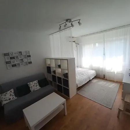 Garsoniera Comfort Апартаменти *