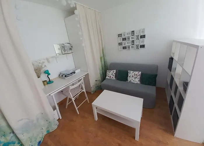 Апартаменти Garsoniera Comfort