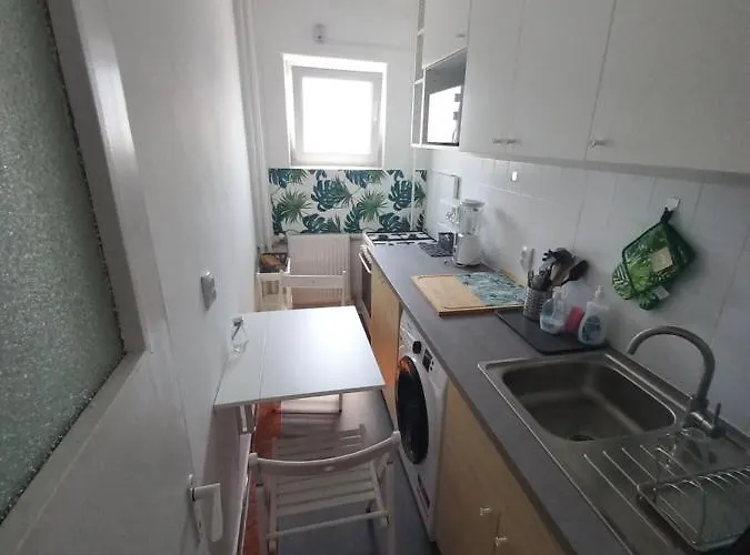 Garsoniera Comfort Апартаменти *